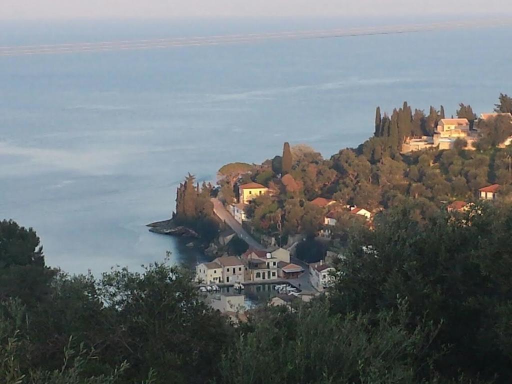 Villa Androniki Longos  Exterior photo
